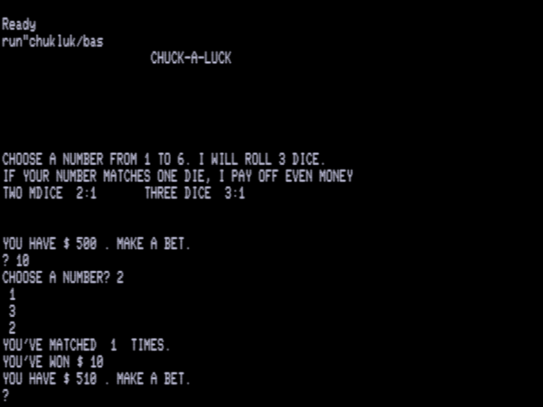 Screen shot